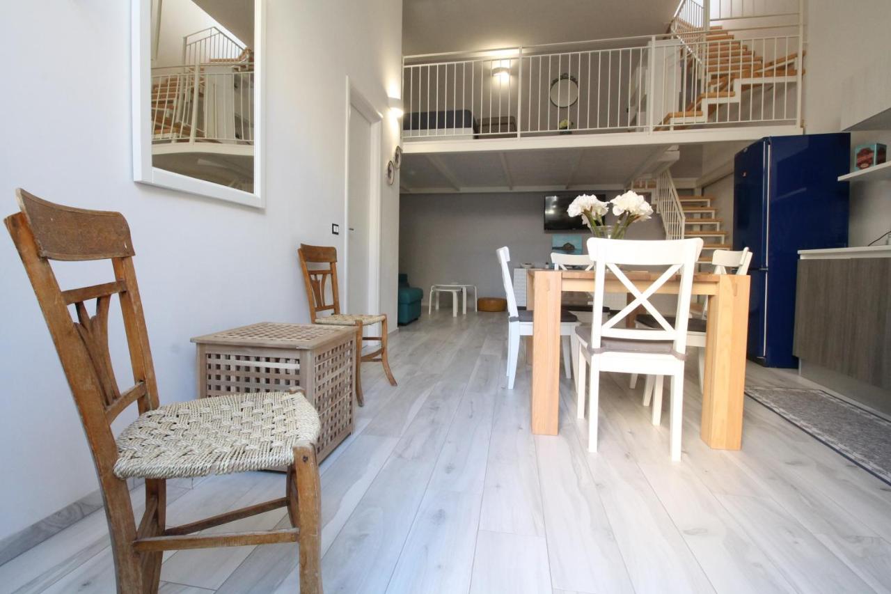 Loft 92 Apartment San Vito Lo Capo Exterior photo